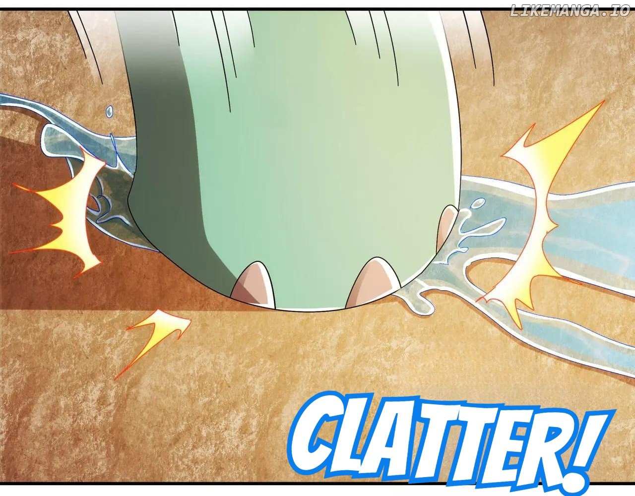 My Furry Harem Is After Me Chapter 347 — Page 27
