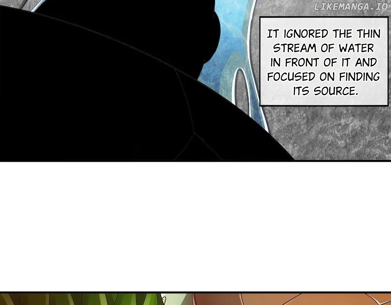 My Furry Harem Is After Me Chapter 347 — Page 32