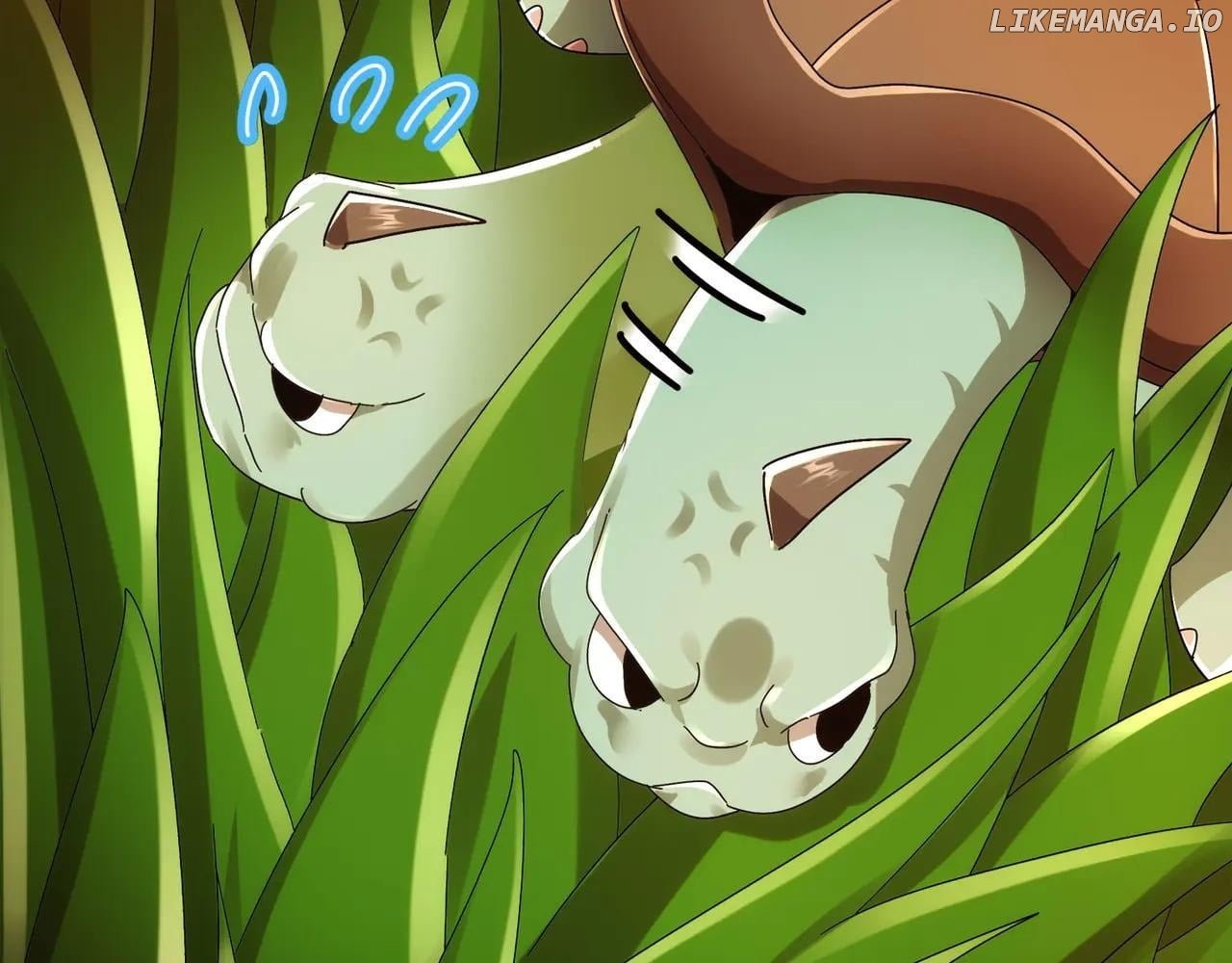 My Furry Harem Is After Me Chapter 347 — Page 33