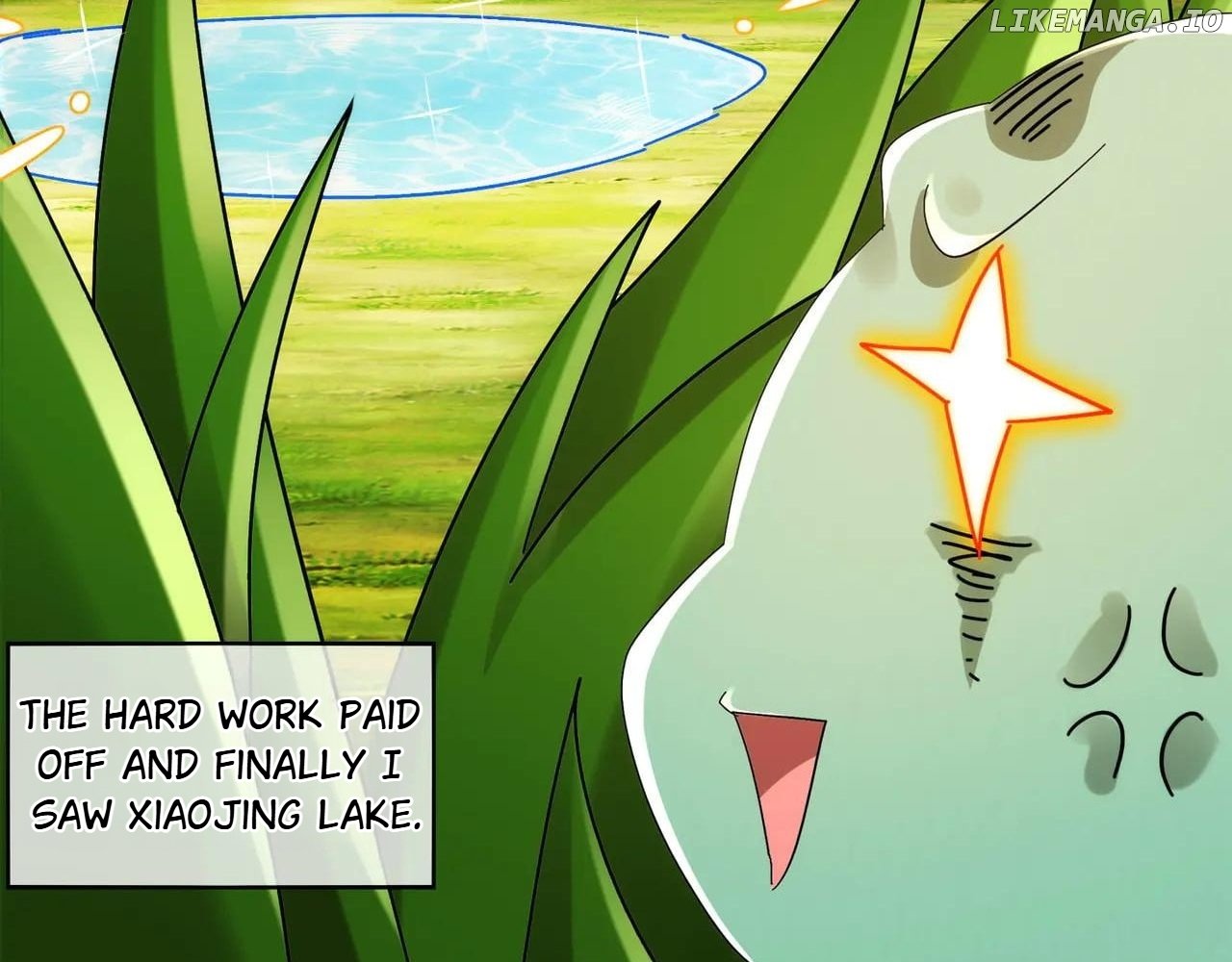 My Furry Harem Is After Me Chapter 347 — Page 35