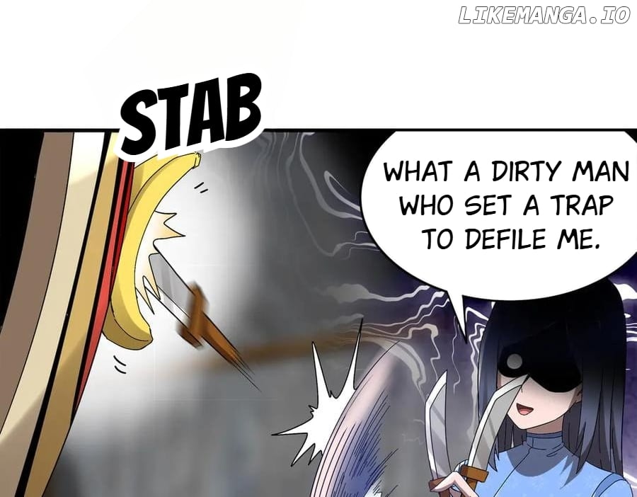 My Furry Harem Is After Me Chapter 348 — Page 8