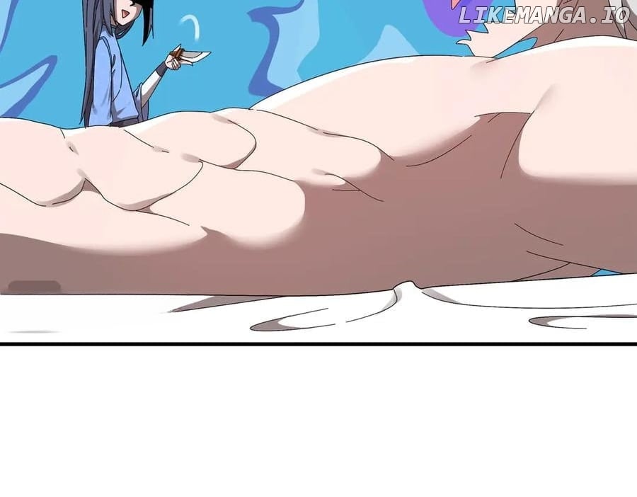 My Furry Harem Is After Me Chapter 348 — Page 13