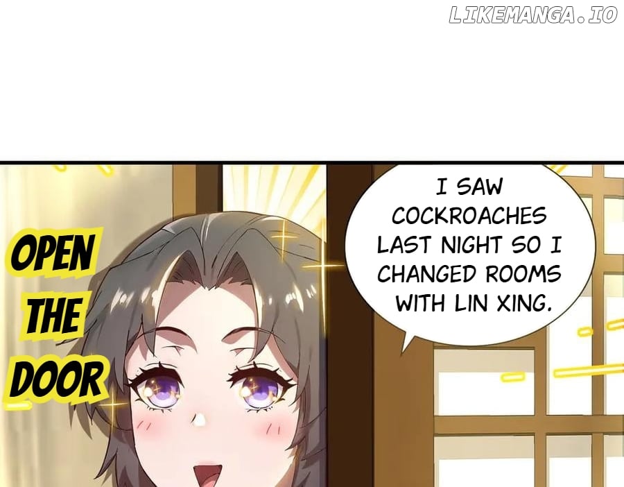 My Furry Harem Is After Me Chapter 348 — Page 14