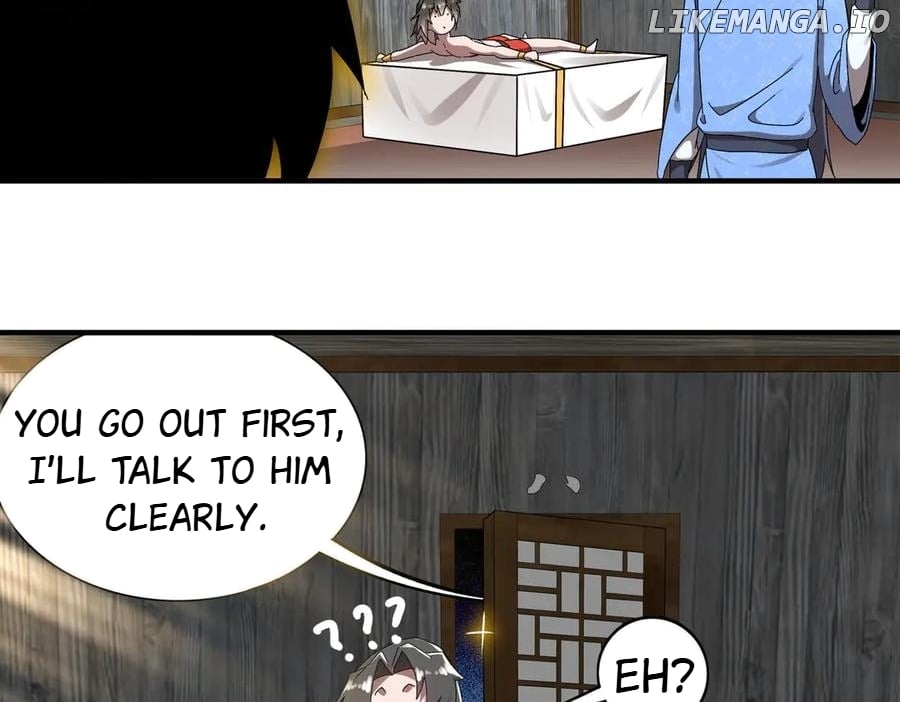 My Furry Harem Is After Me Chapter 348 — Page 17