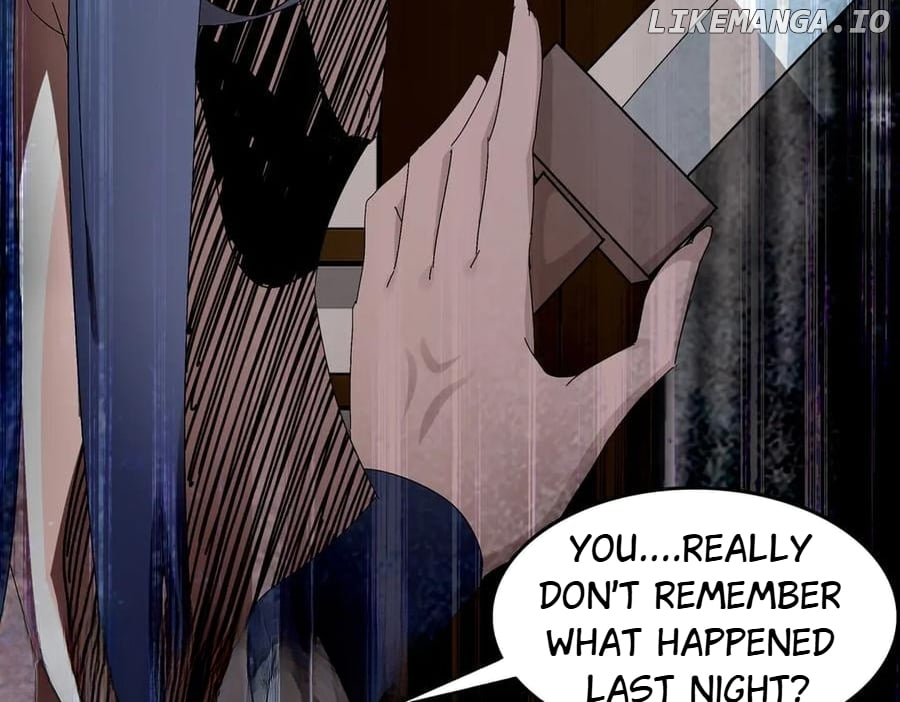 My Furry Harem Is After Me Chapter 348 — Page 21