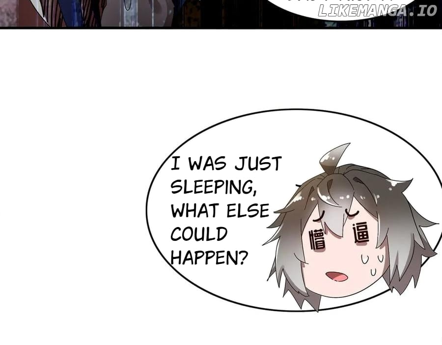 My Furry Harem Is After Me Chapter 348 — Page 22
