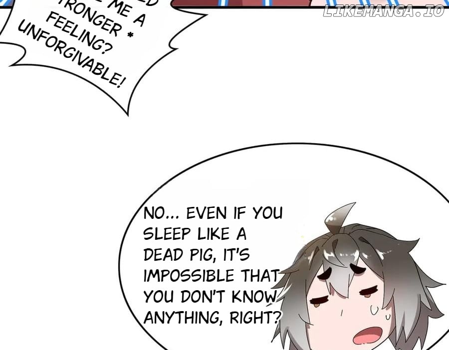 My Furry Harem Is After Me Chapter 348 — Page 31