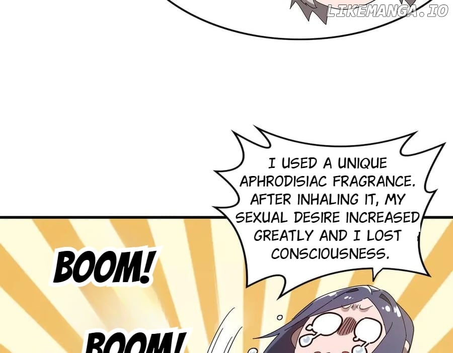 My Furry Harem Is After Me Chapter 348 — Page 32