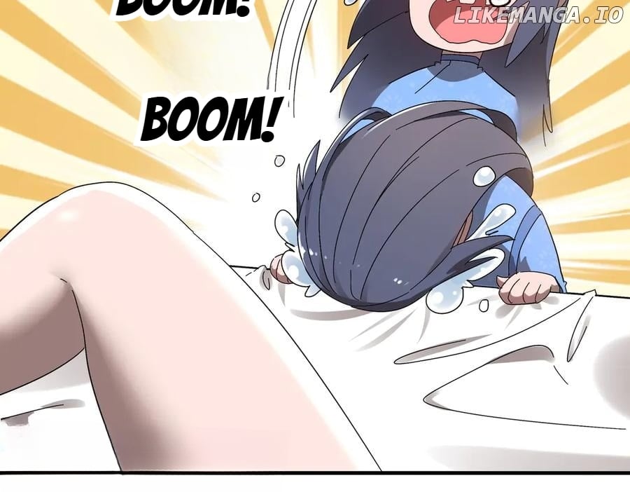 My Furry Harem Is After Me Chapter 348 — Page 33