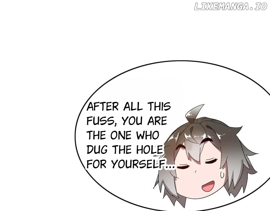 My Furry Harem Is After Me Chapter 348 — Page 34