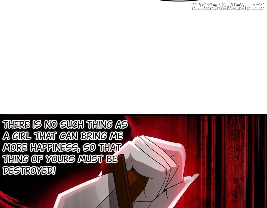 My Furry Harem Is After Me Chapter 348 — Page 35