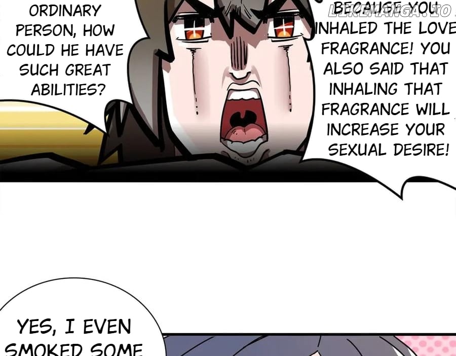 My Furry Harem Is After Me Chapter 348 — Page 40