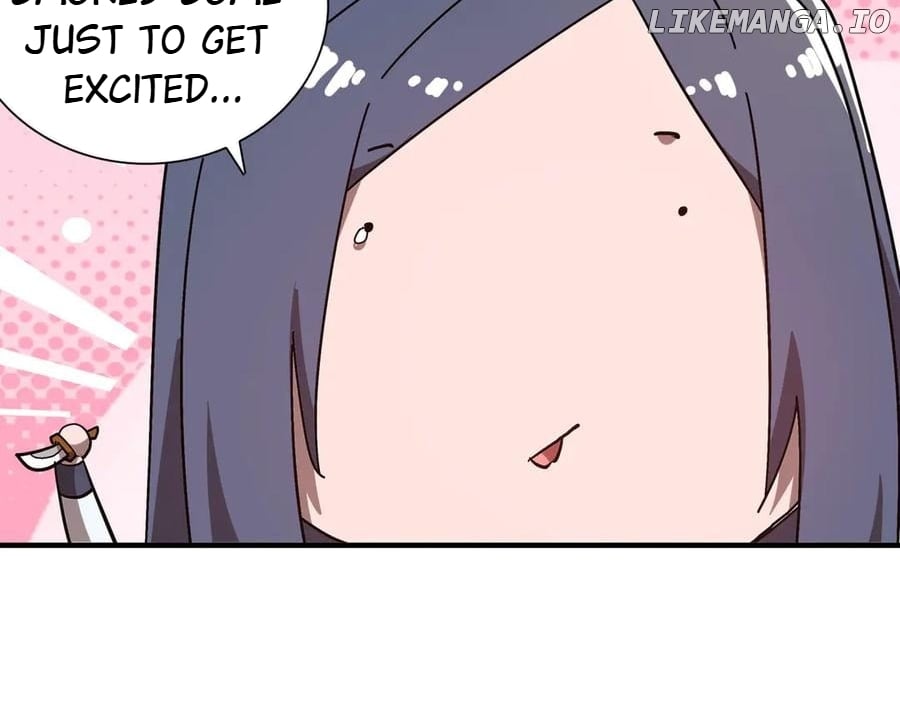 My Furry Harem Is After Me Chapter 348 — Page 41