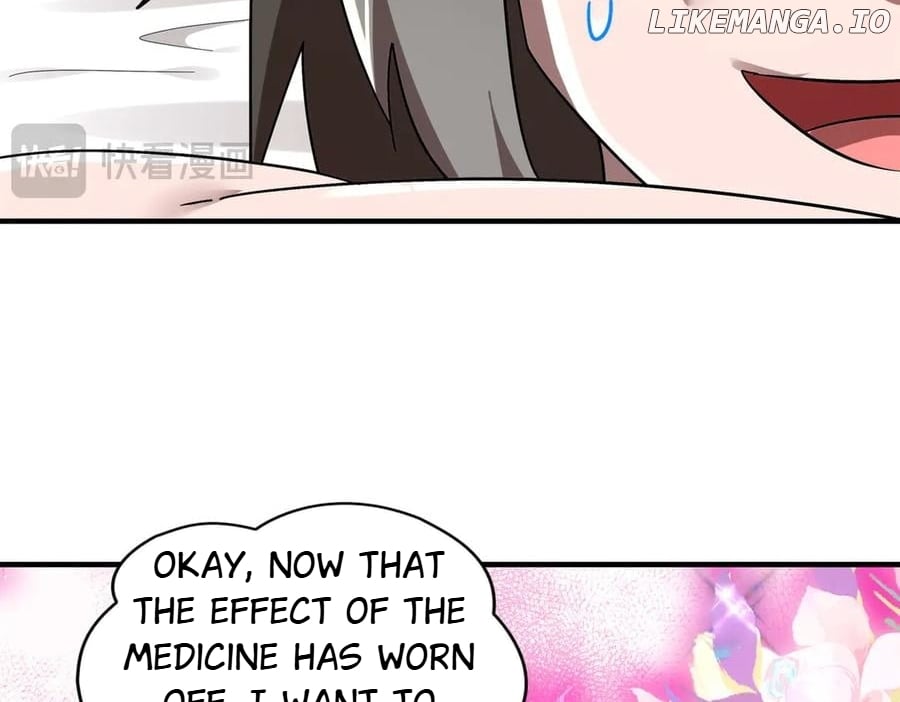 My Furry Harem Is After Me Chapter 348 — Page 43