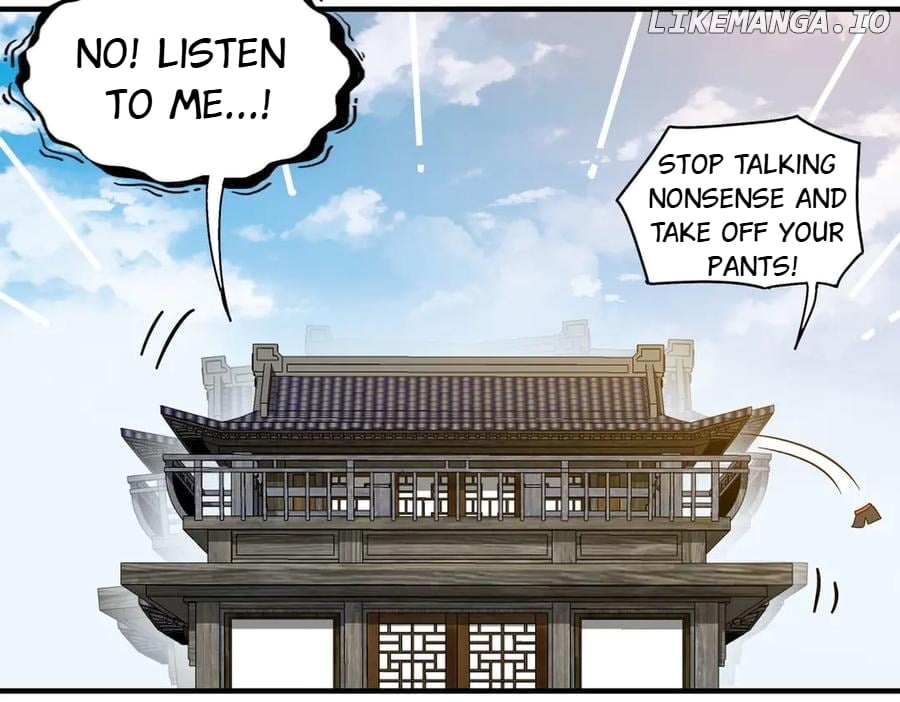 My Furry Harem Is After Me Chapter 348 — Page 47
