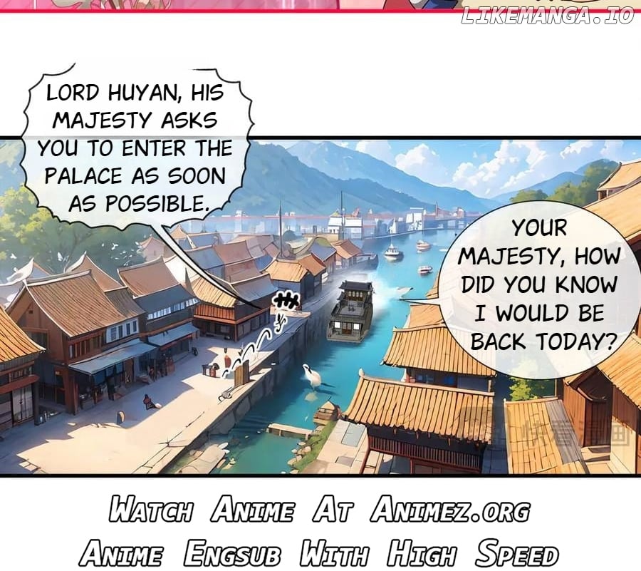 My Furry Harem Is After Me Chapter 348 — Page 53
