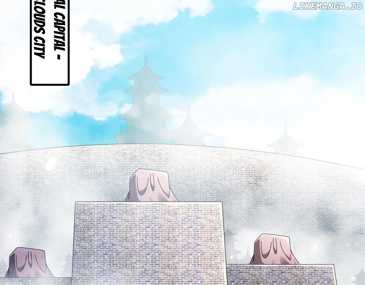 My Furry Harem Is After Me Chapter 349 — Page 3