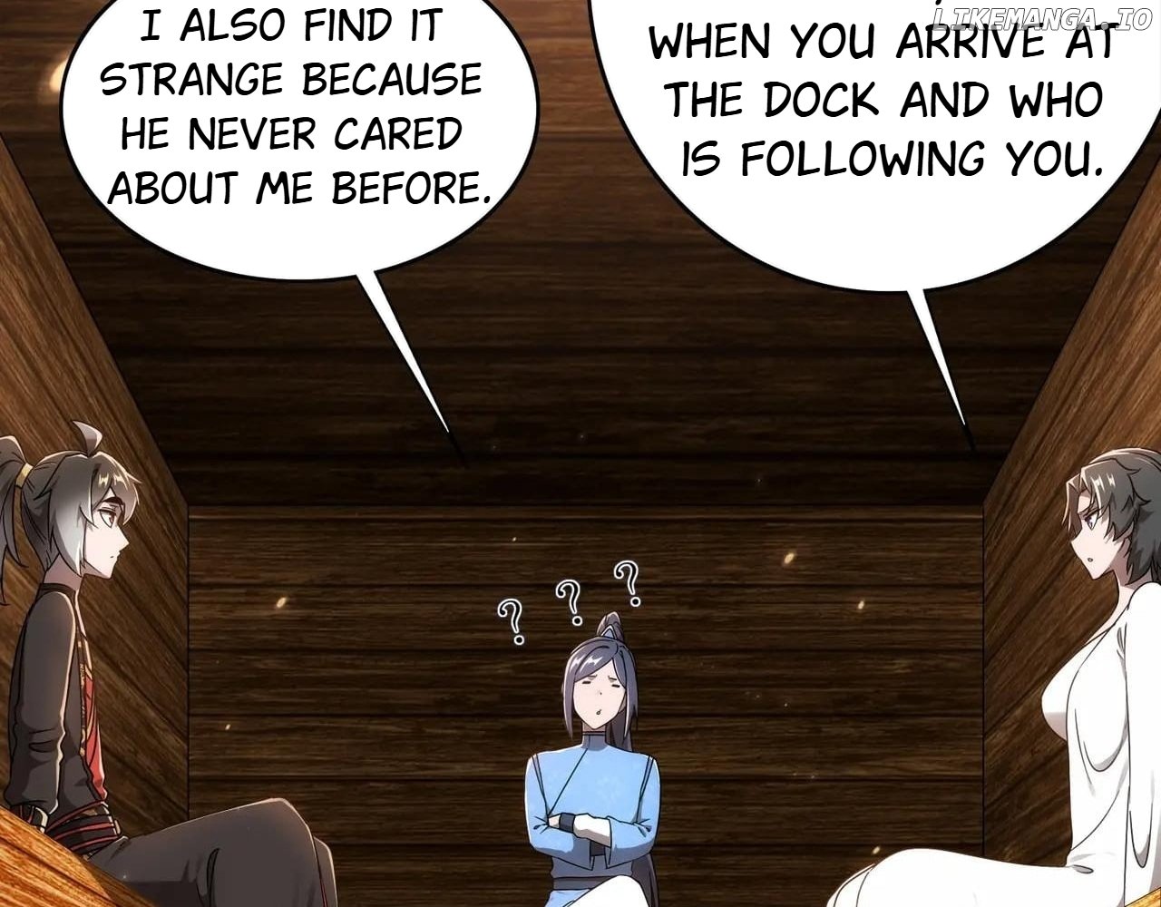 My Furry Harem Is After Me Chapter 349 — Page 8