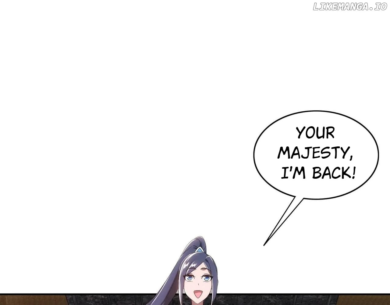 My Furry Harem Is After Me Chapter 349 — Page 10