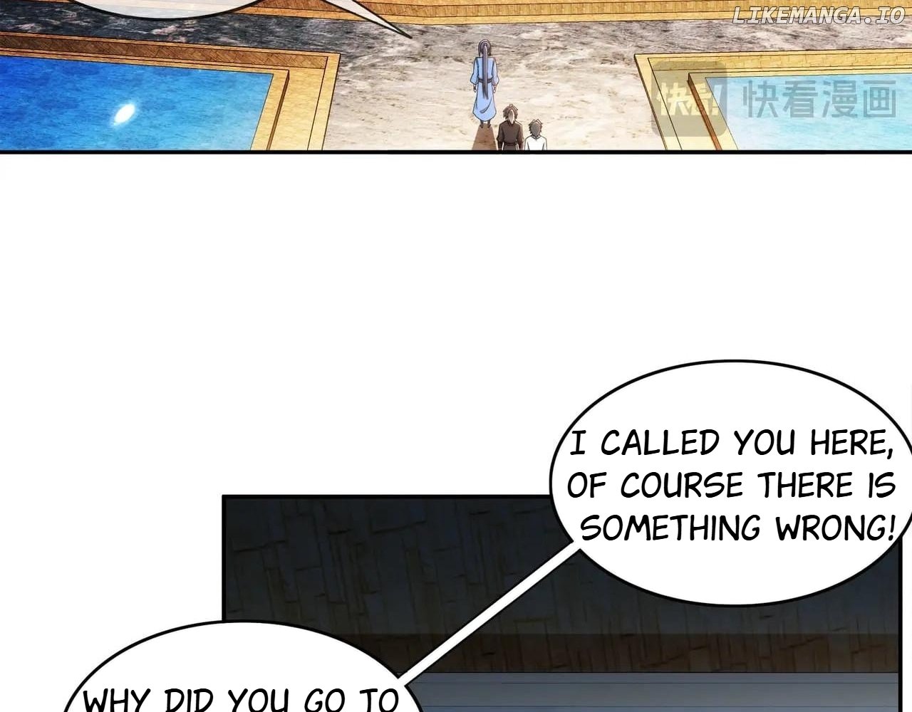 My Furry Harem Is After Me Chapter 349 — Page 14