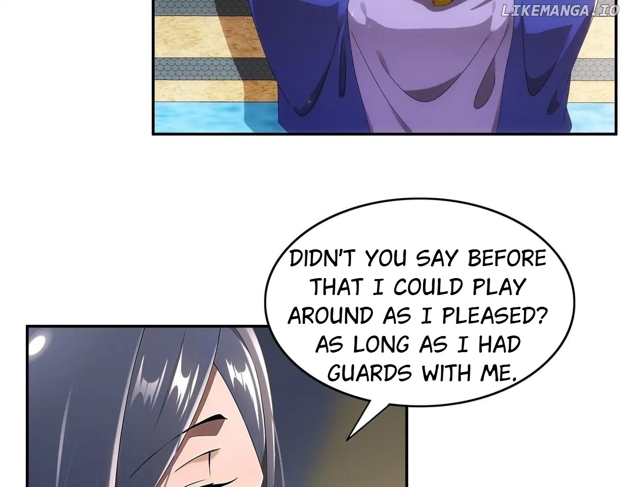 My Furry Harem Is After Me Chapter 349 — Page 16
