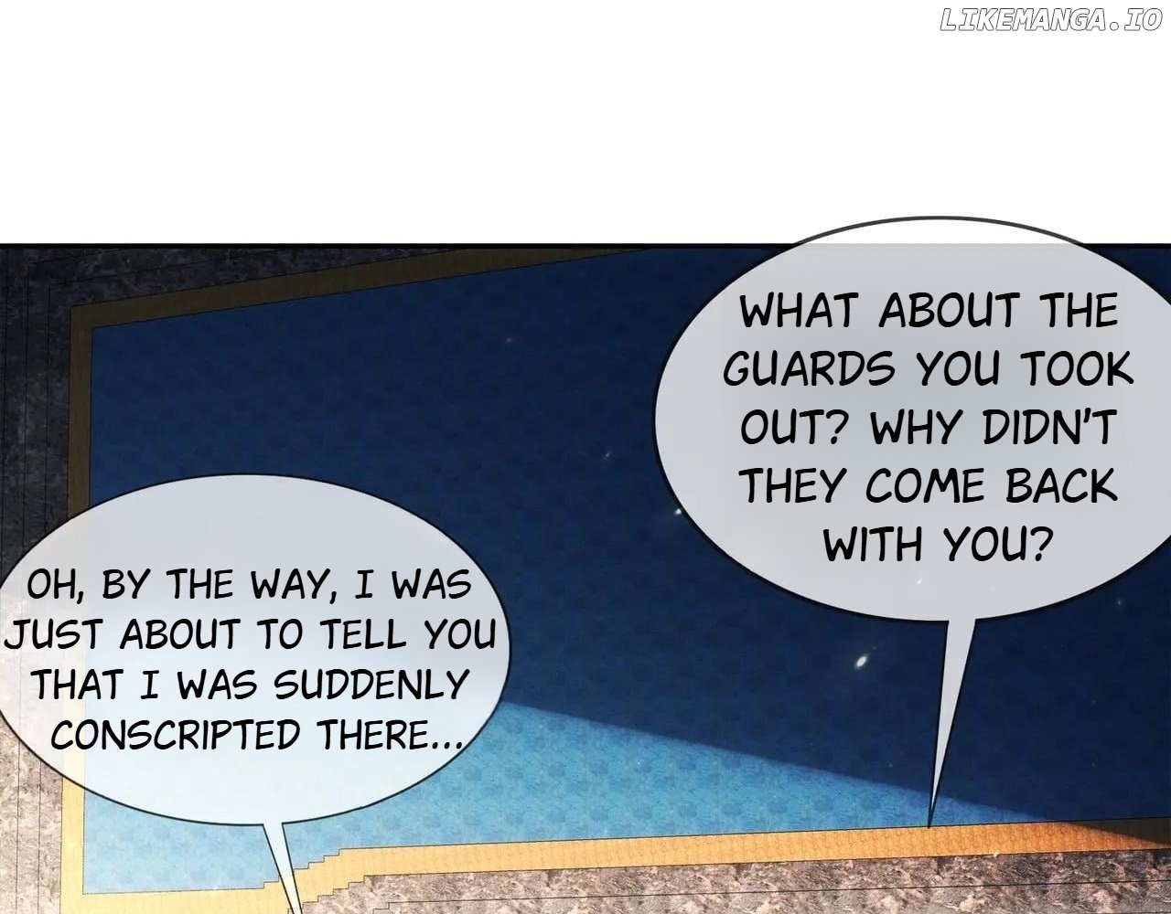 My Furry Harem Is After Me Chapter 349 — Page 18