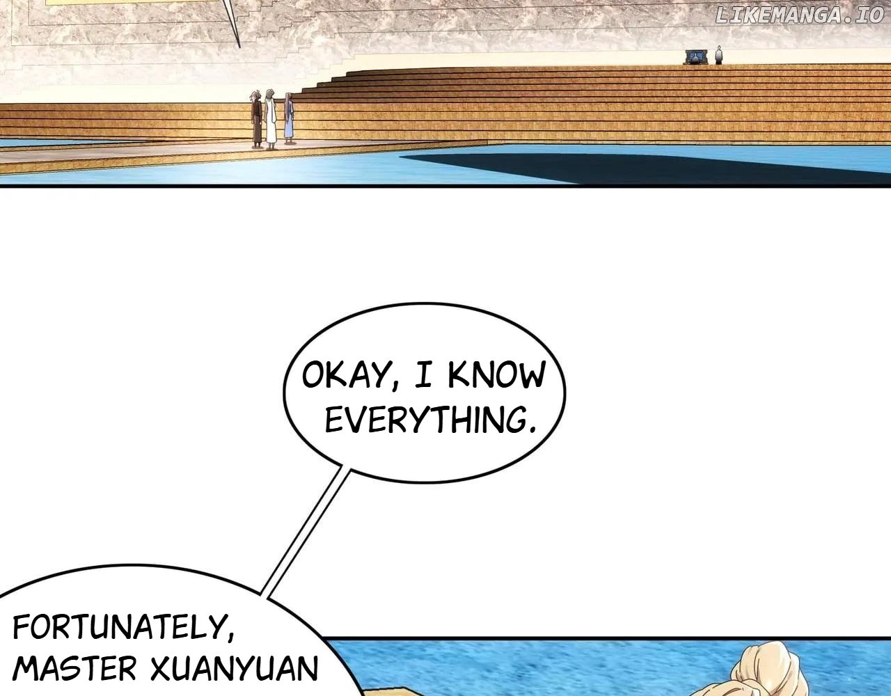 My Furry Harem Is After Me Chapter 349 — Page 19