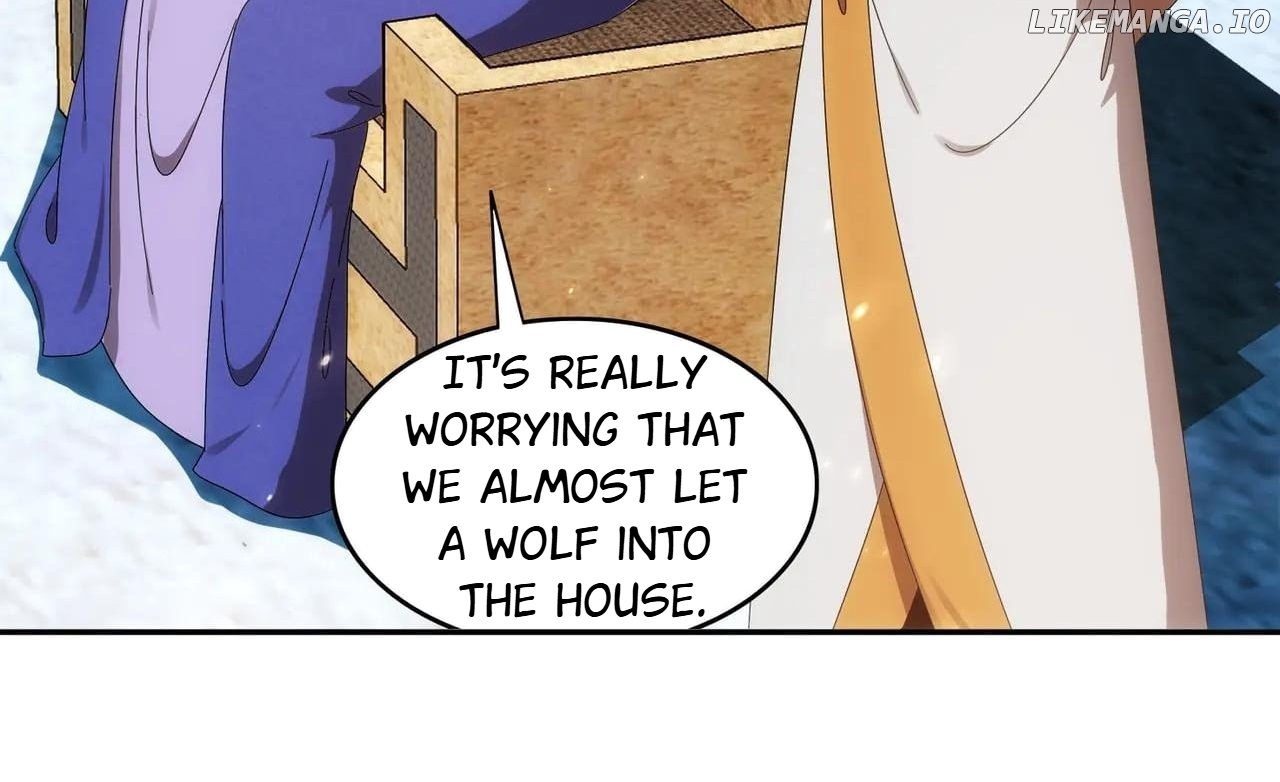 My Furry Harem Is After Me Chapter 349 — Page 21