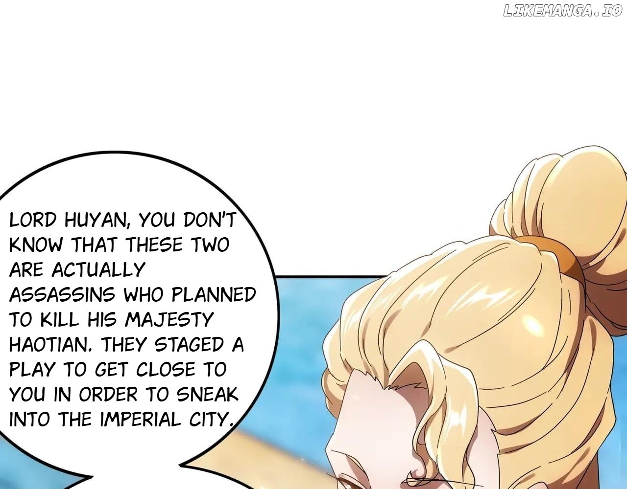 My Furry Harem Is After Me Chapter 349 — Page 22