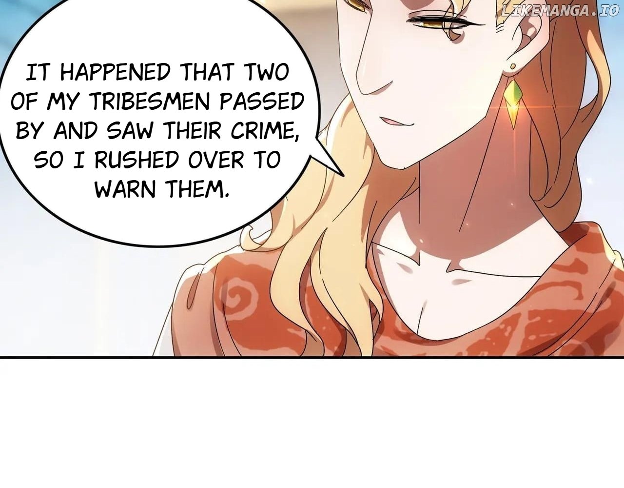 My Furry Harem Is After Me Chapter 349 — Page 23