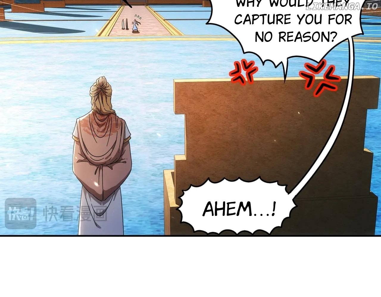 My Furry Harem Is After Me Chapter 349 — Page 26