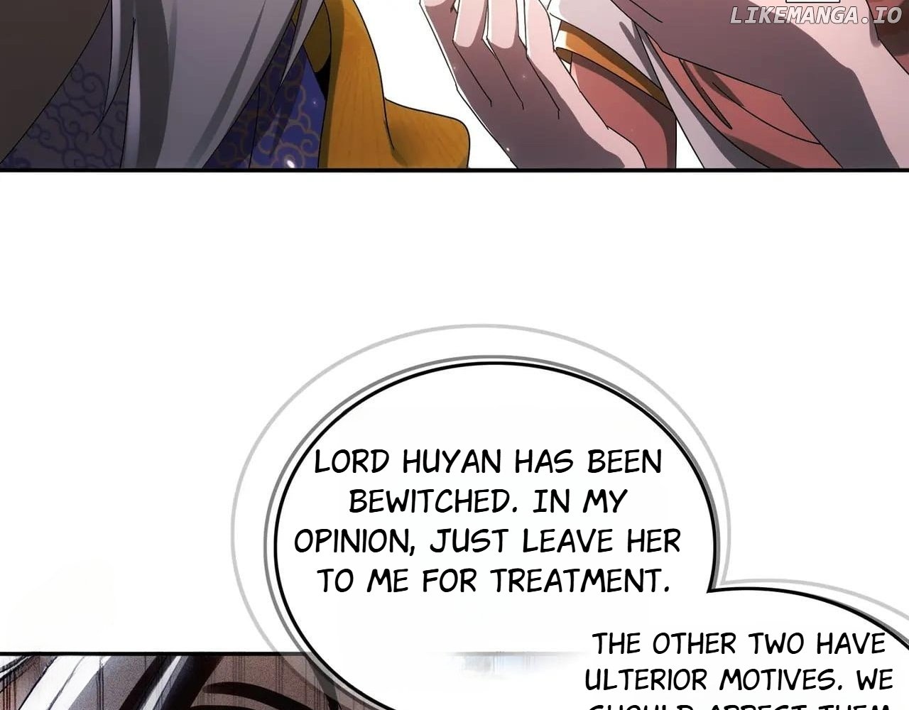 My Furry Harem Is After Me Chapter 349 — Page 29