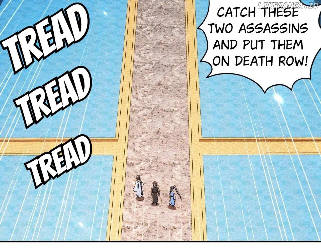 My Furry Harem Is After Me Chapter 349 — Page 33