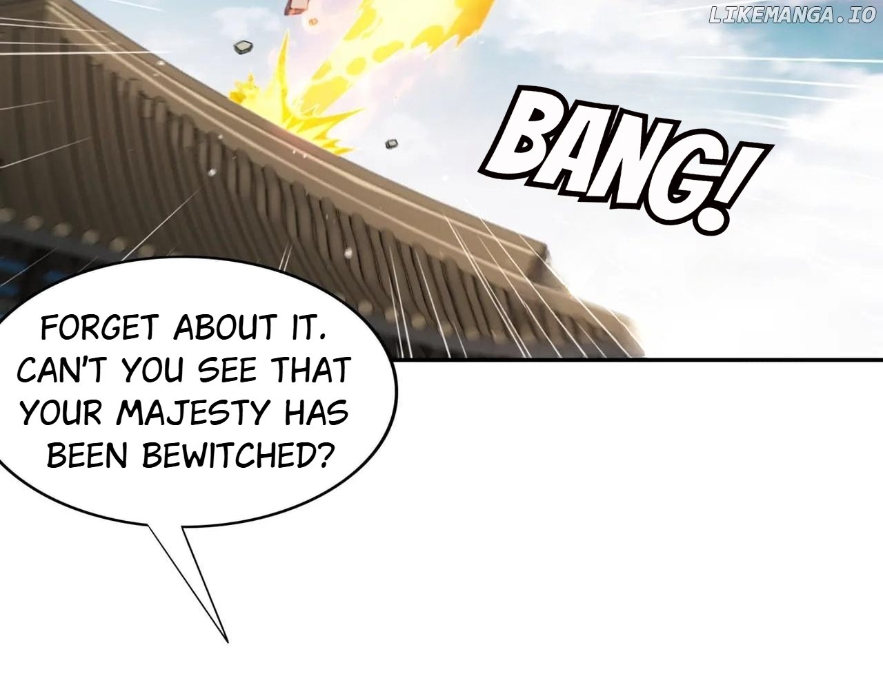 My Furry Harem Is After Me Chapter 349 — Page 36