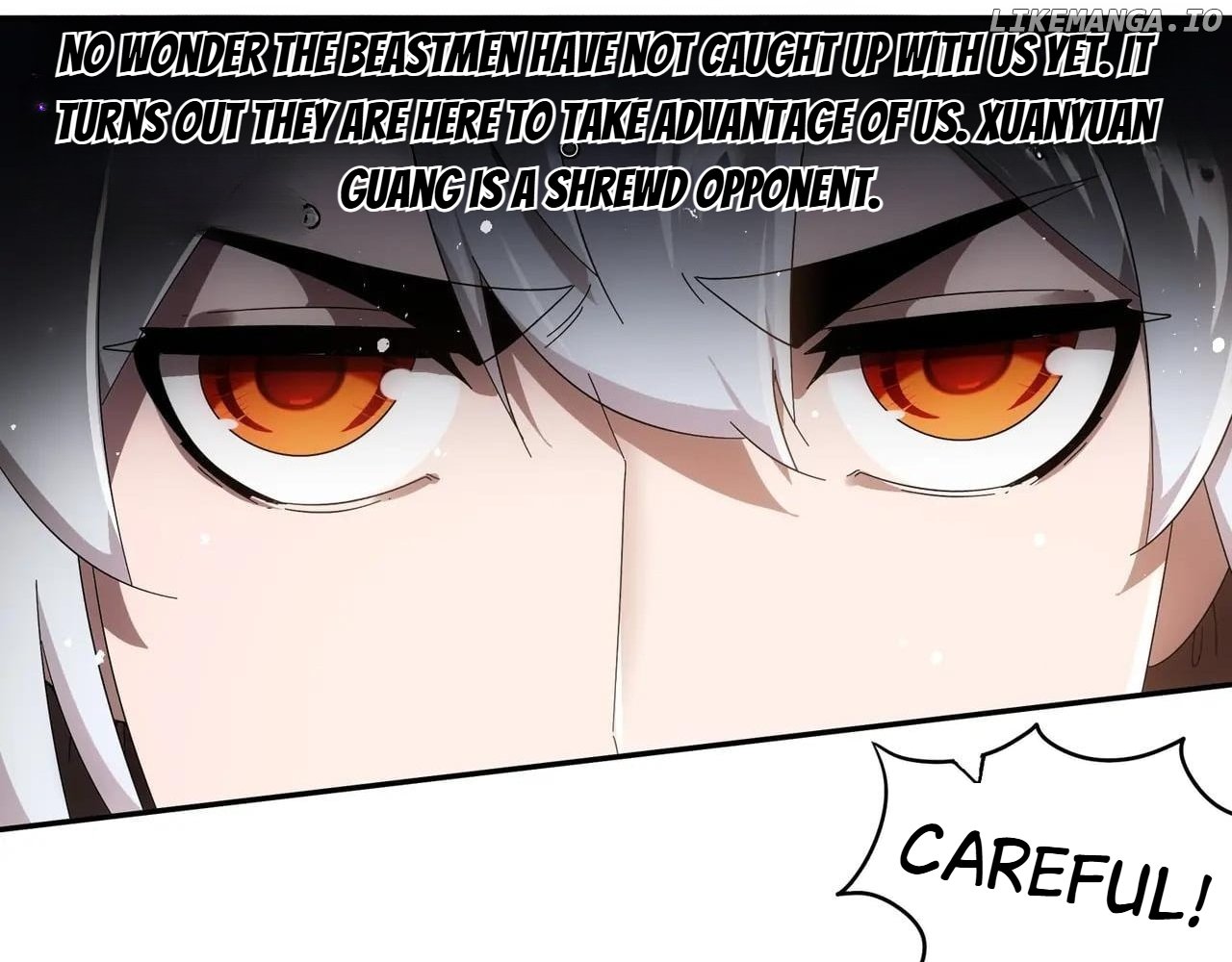 My Furry Harem Is After Me Chapter 349 — Page 37