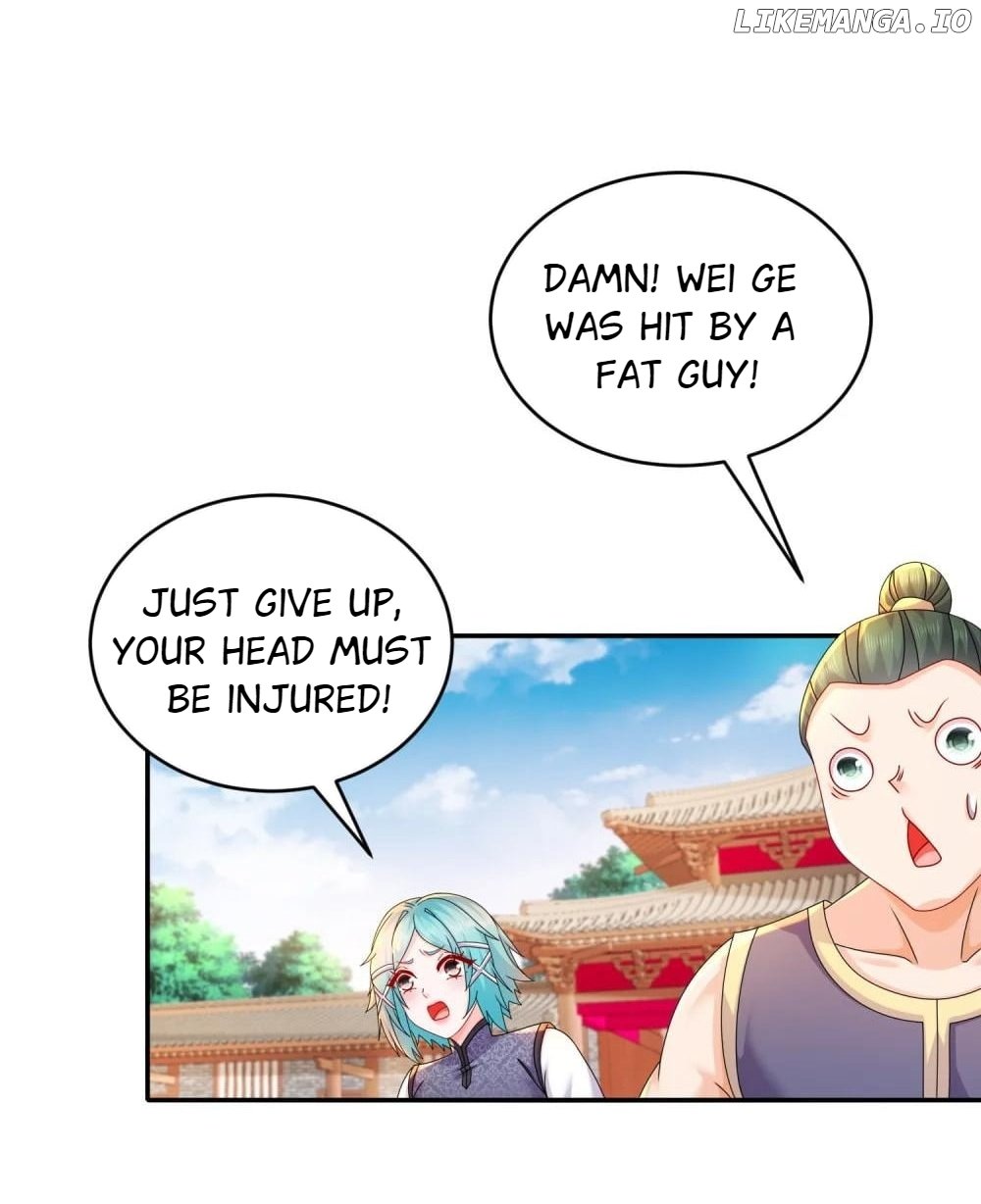 My Furry Harem Is After Me Chapter 35 — Page 4