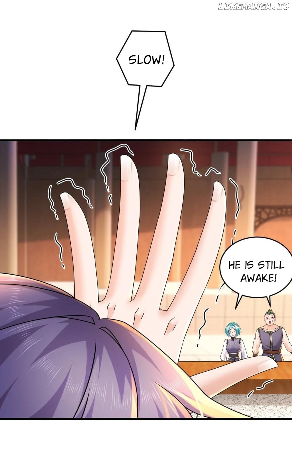 My Furry Harem Is After Me Chapter 35 — Page 5