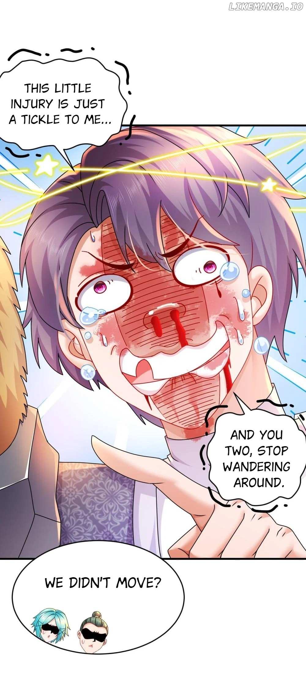 My Furry Harem Is After Me Chapter 35 — Page 6