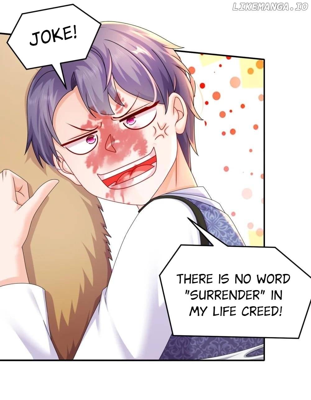 My Furry Harem Is After Me Chapter 35 — Page 8