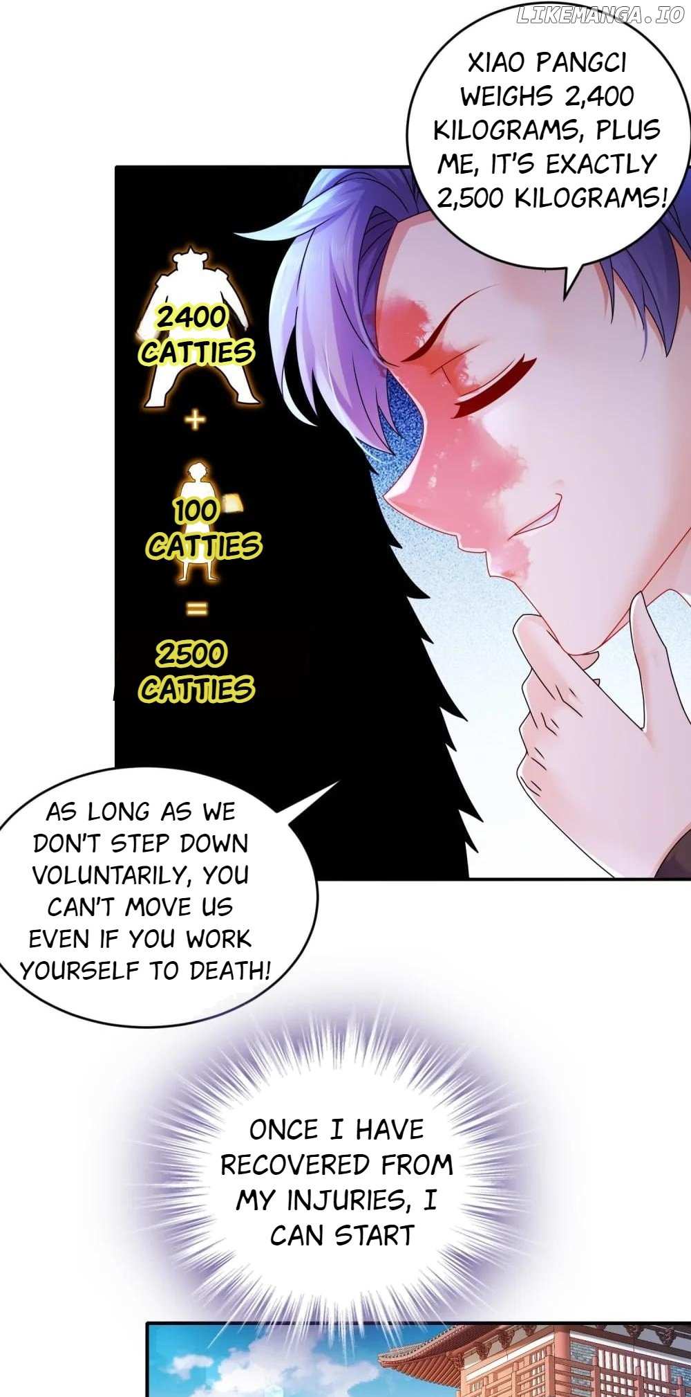 My Furry Harem Is After Me Chapter 35 — Page 10