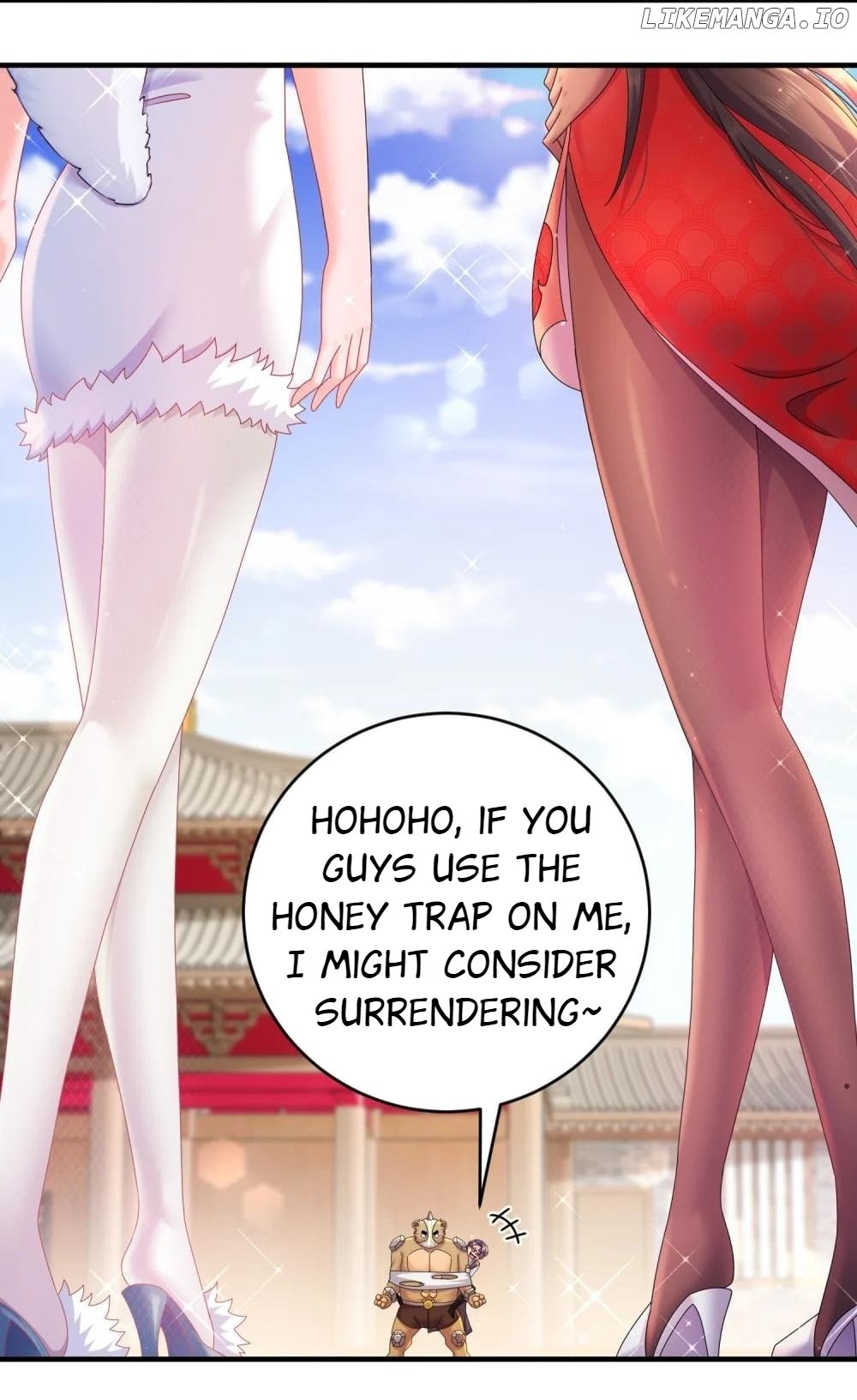 My Furry Harem Is After Me Chapter 35 — Page 13