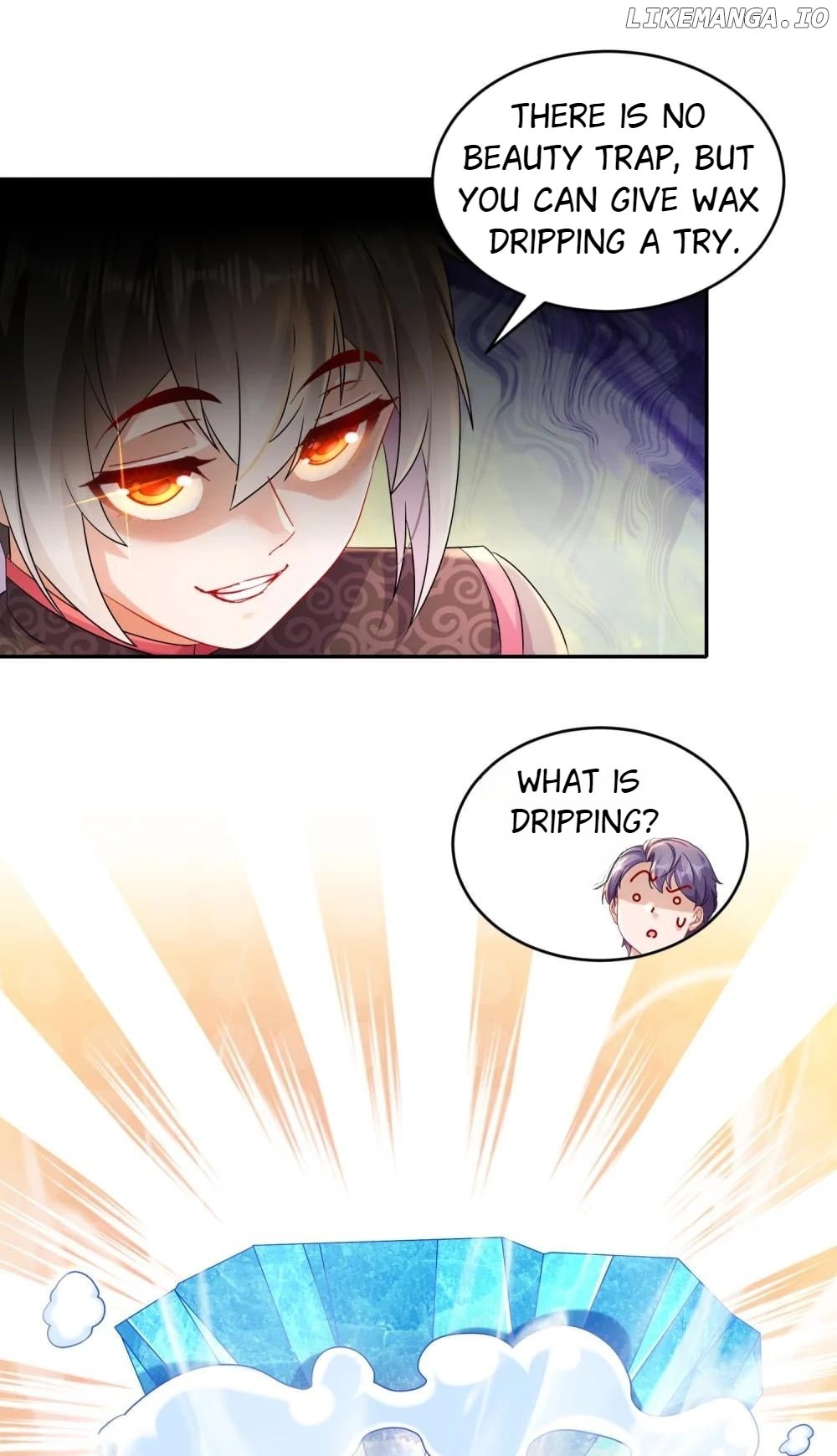 My Furry Harem Is After Me Chapter 35 — Page 14