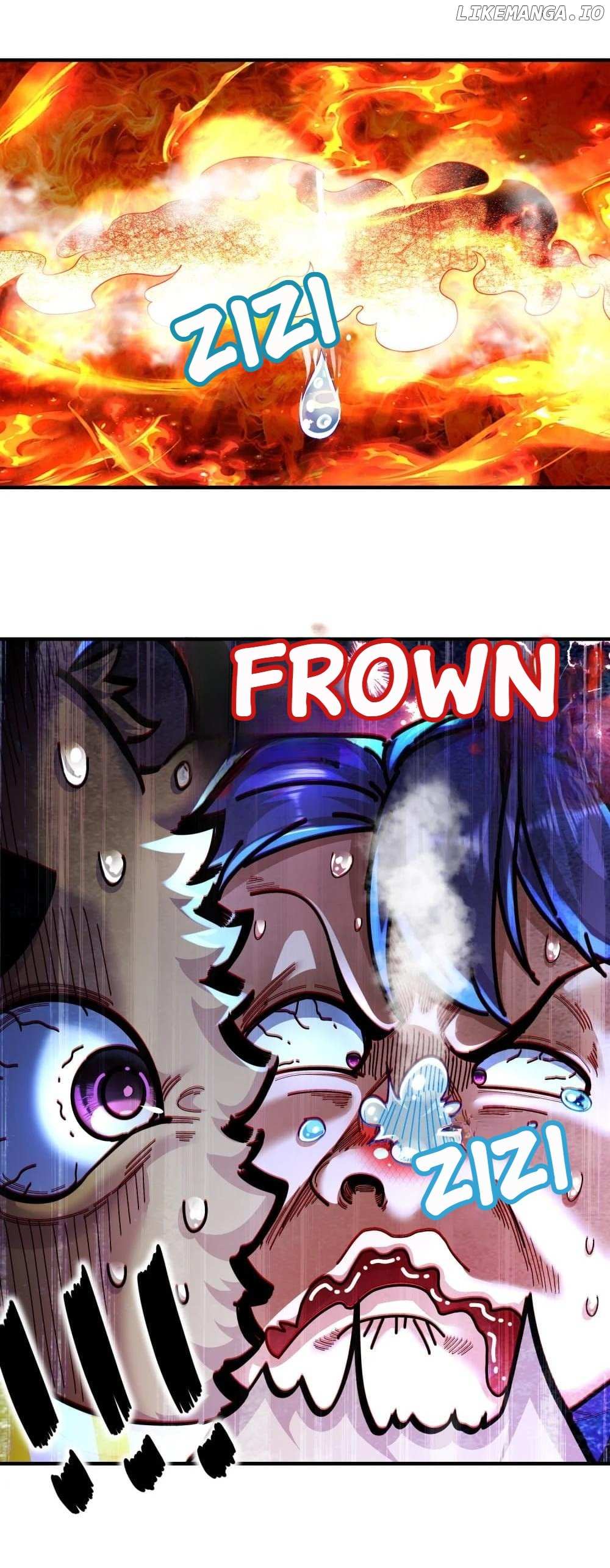 My Furry Harem Is After Me Chapter 35 — Page 16