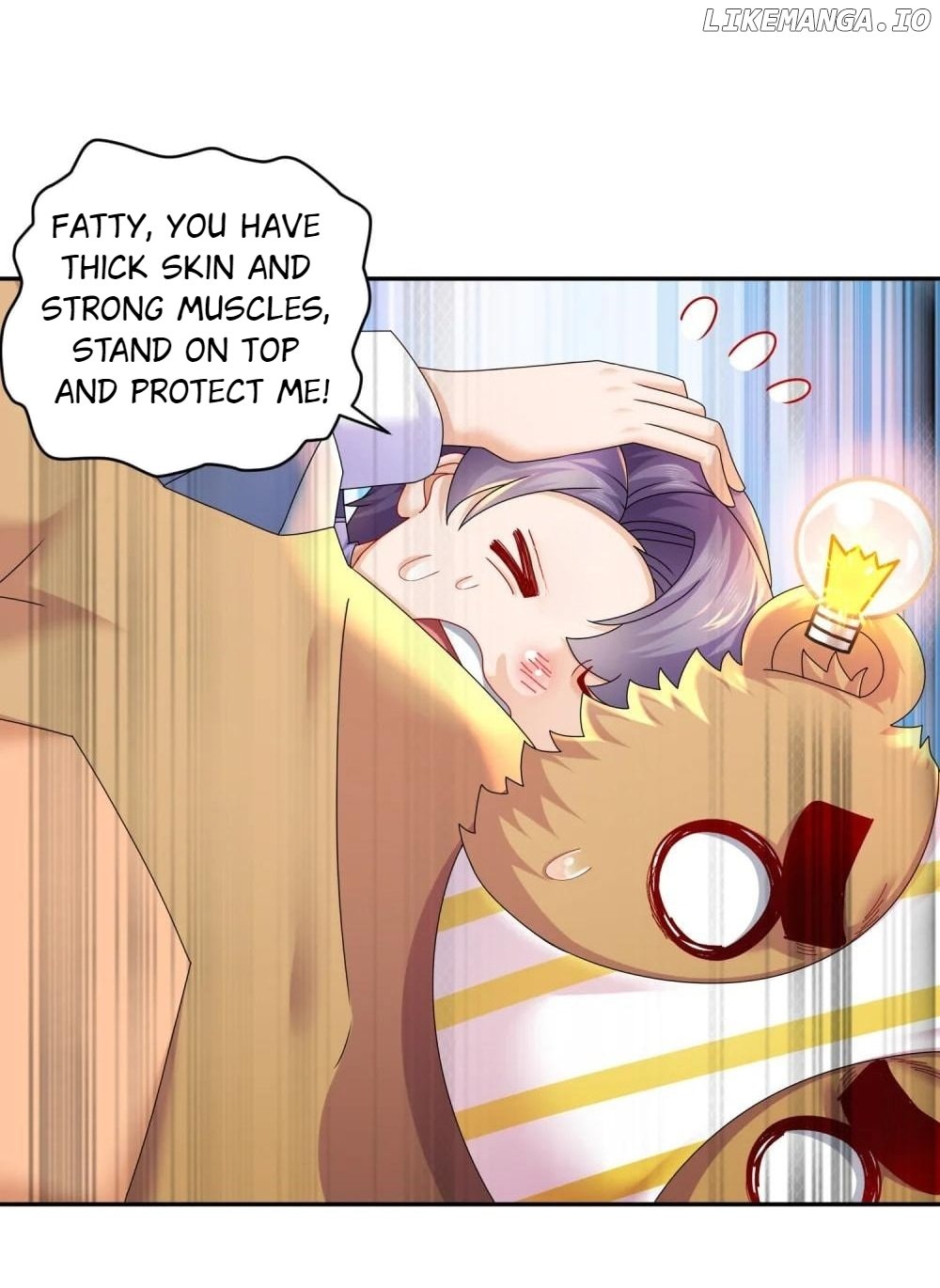 My Furry Harem Is After Me Chapter 35 — Page 18