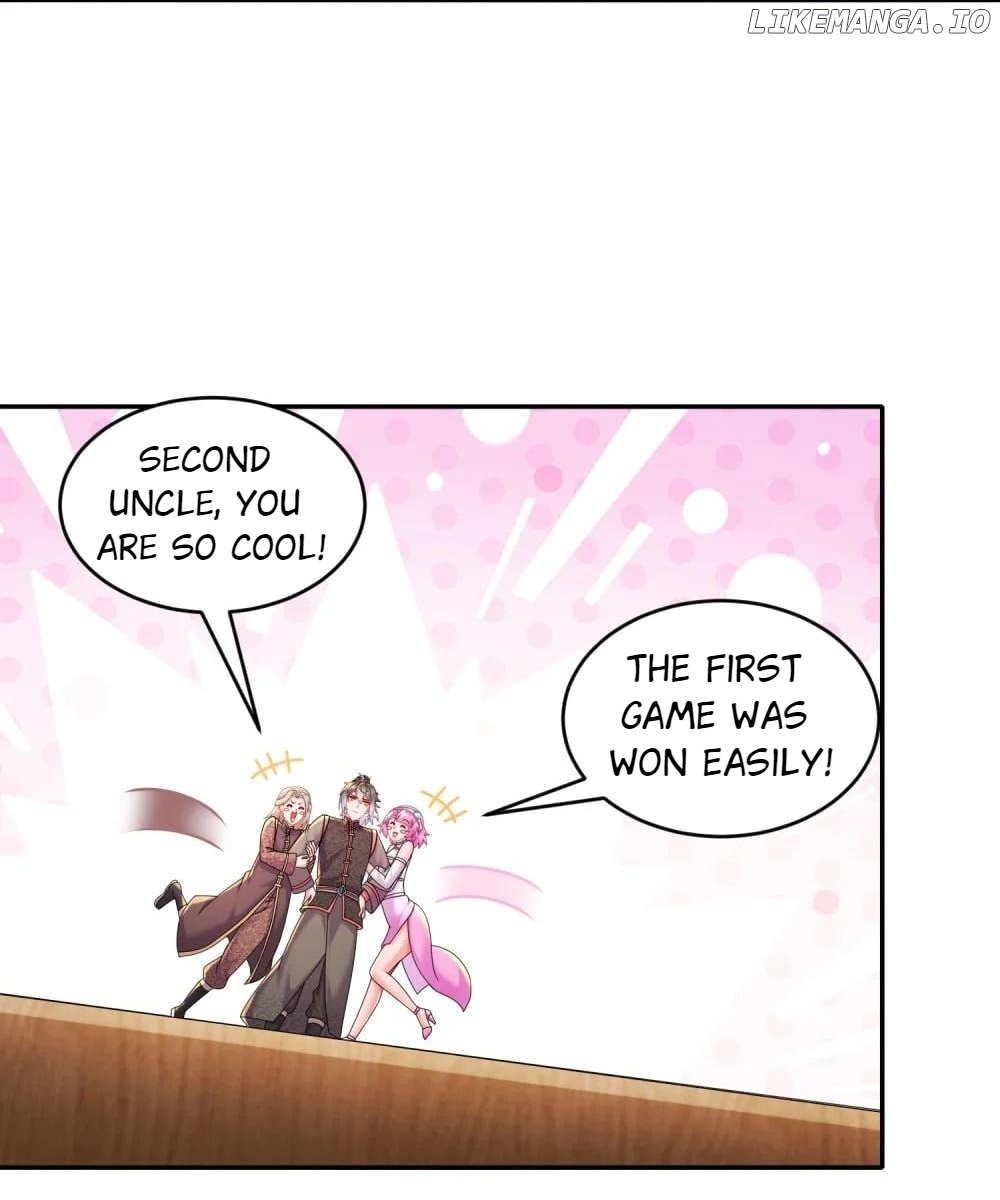 My Furry Harem Is After Me Chapter 35 — Page 23