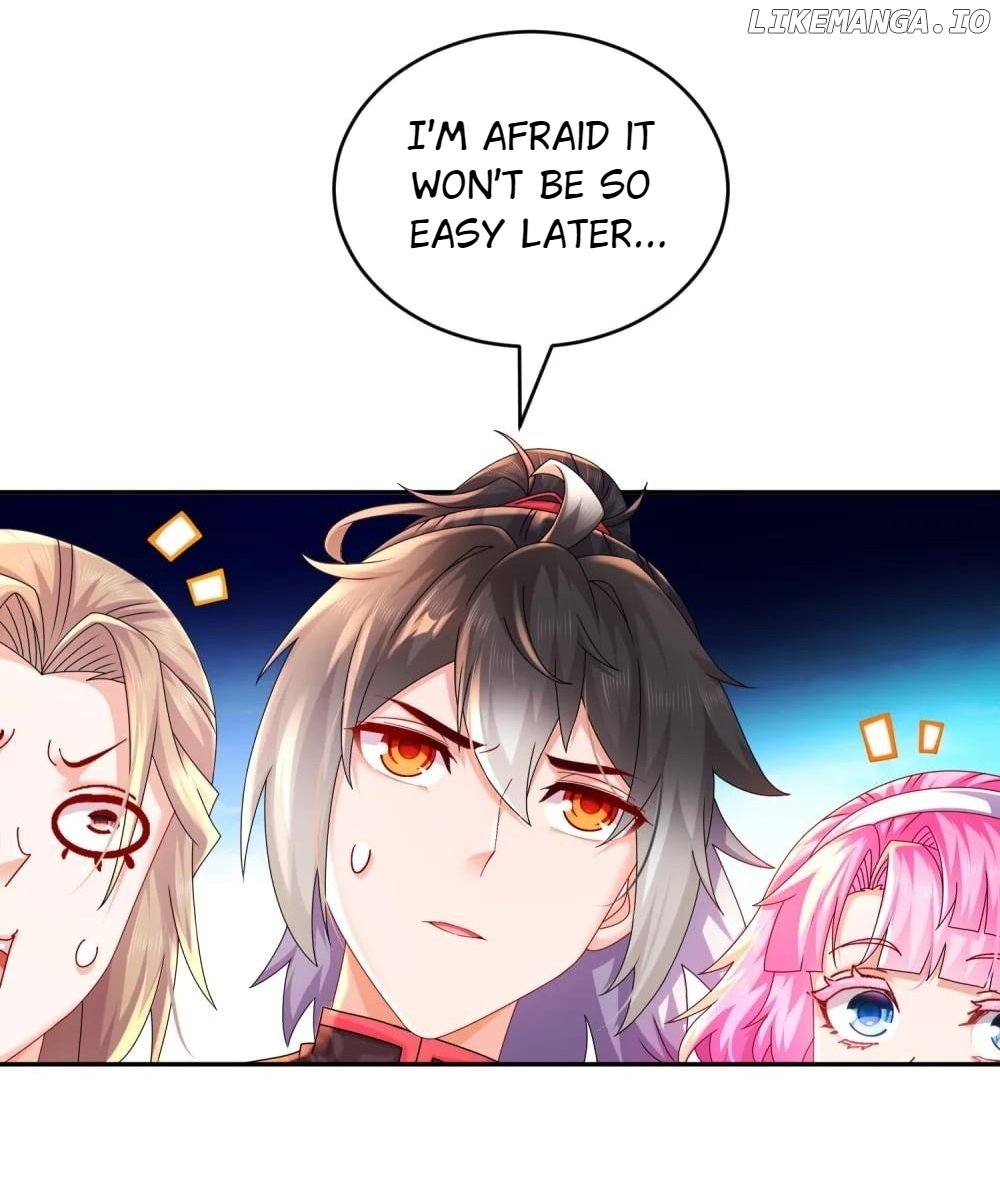 My Furry Harem Is After Me Chapter 35 — Page 24