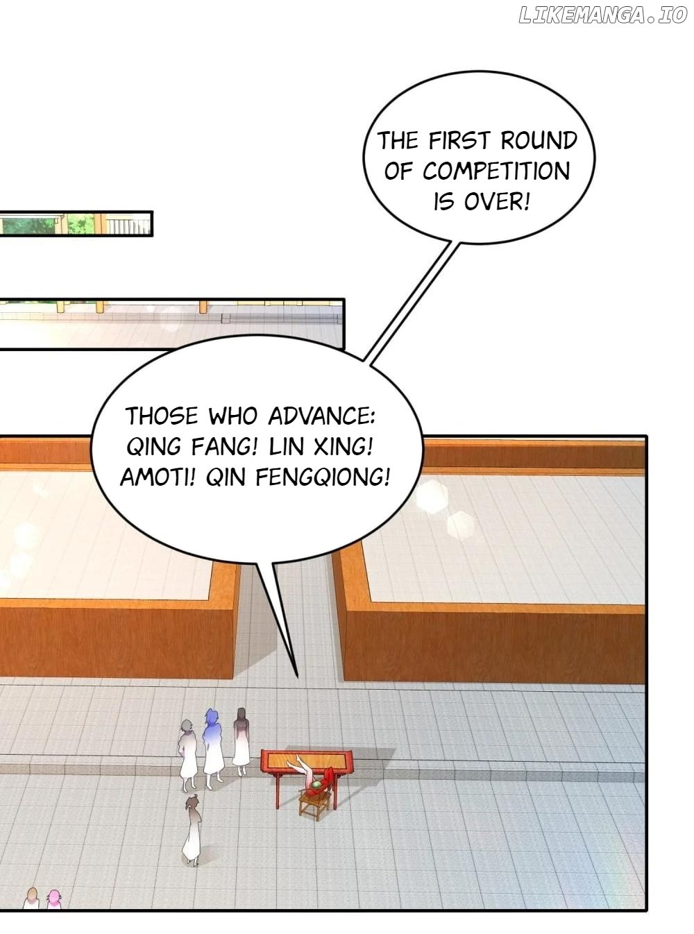 My Furry Harem Is After Me Chapter 35 — Page 27
