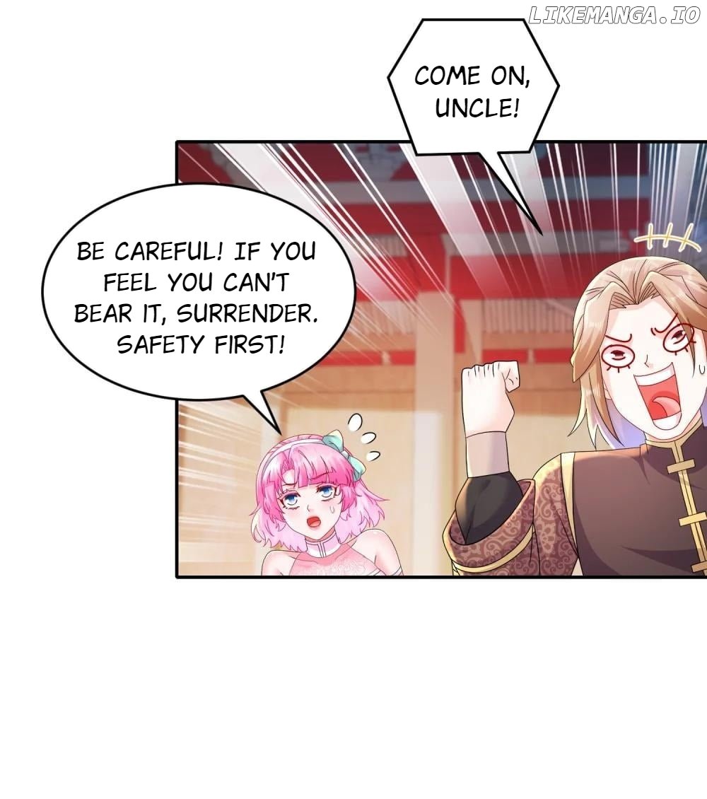 My Furry Harem Is After Me Chapter 35 — Page 29