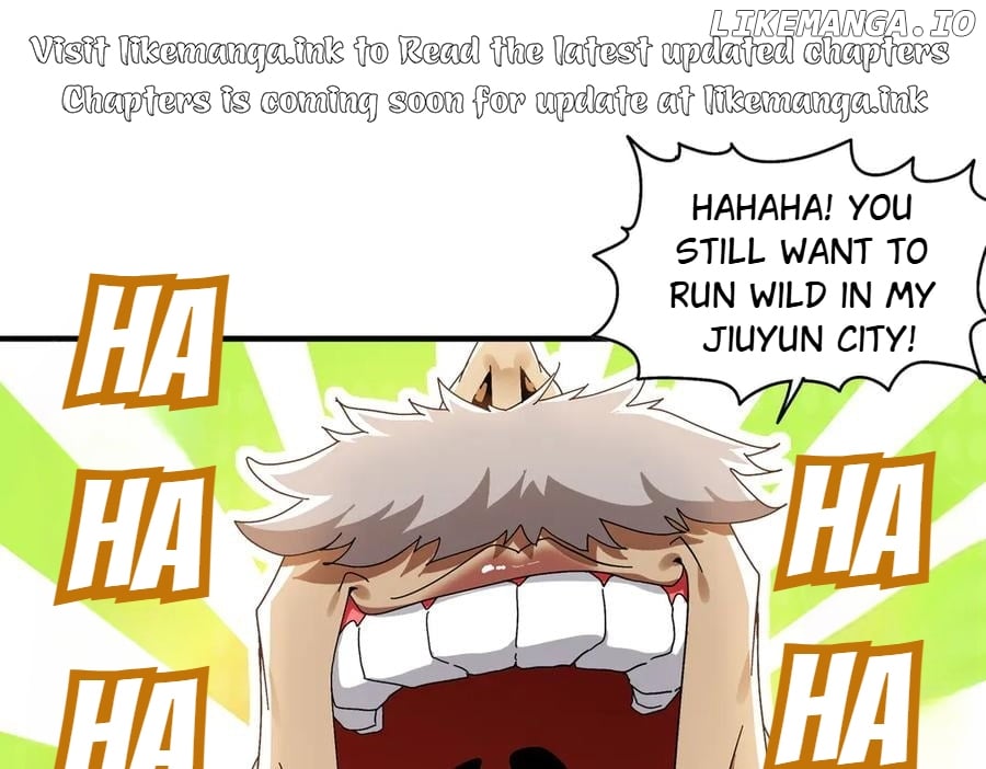 My Furry Harem Is After Me Chapter 350 — Page 2