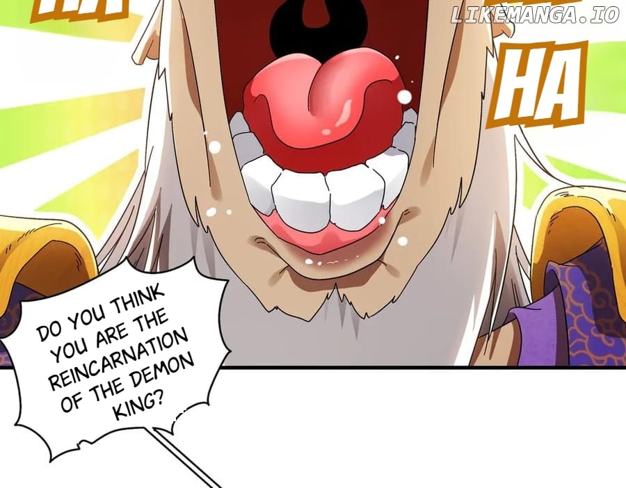 My Furry Harem Is After Me Chapter 350 — Page 3